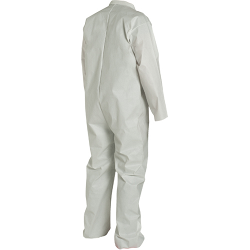 Combinaisons ProShield 60, 2T-Grand, Blanc, Micropore Cintas