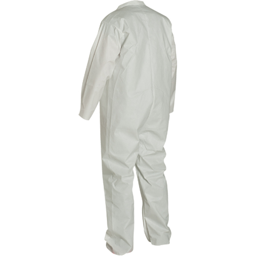 Combinaisons ProShield 60, 2T-Grand, Blanc, Micropore Cintas