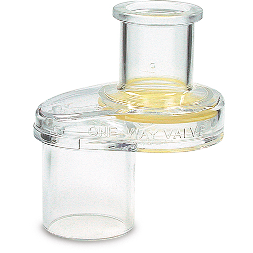 Valve unidirectionnelle pour masque de poche, Masque r&eacute;utilisable, Classe 2 Cintas