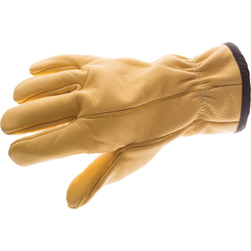 Gants antivibration en cuir Air Glove, Taille T-petit, Paume Cuir fleur Cintas