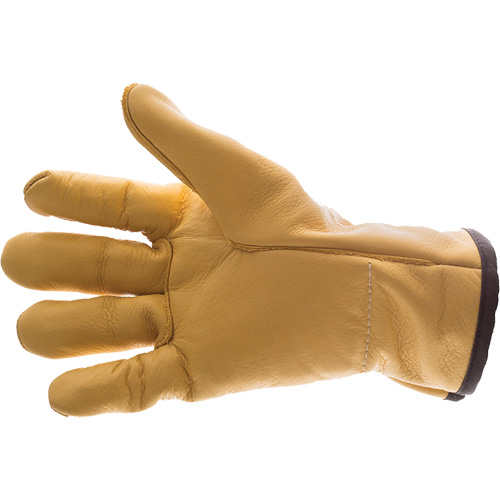 Gants antivibration en cuir Air Glove, Taille T-petit, Paume Cuir fleur Cintas