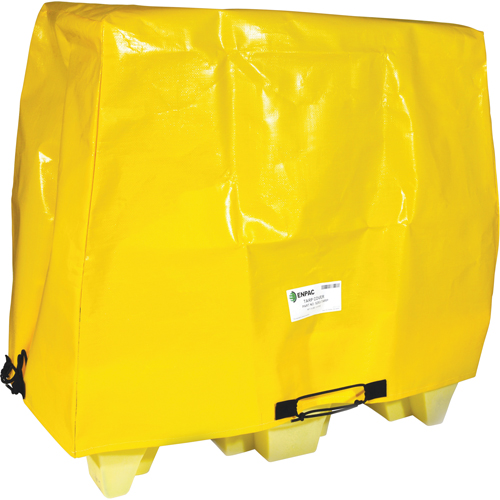 Poly-Spillpallet 2000 Tarp Cintas