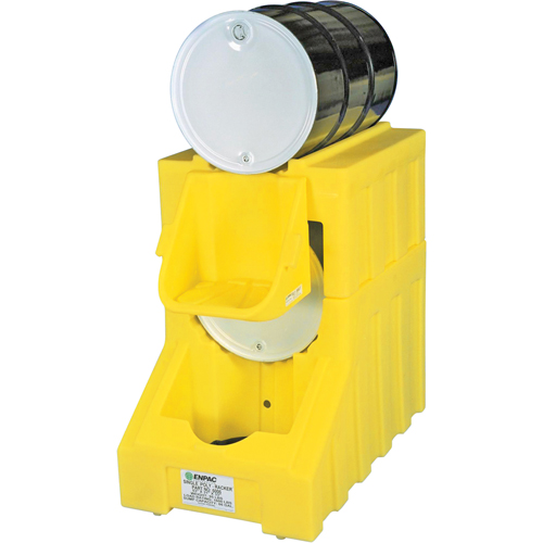 Single Poly-Racker System - Single Stacker, 31" L x 40.7" W x 20" H Cintas