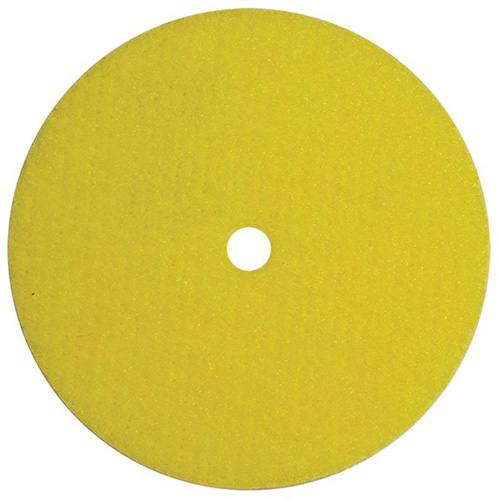 QUICK-STEP Polishing Disc, 7" Dia. Cintas