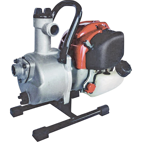 Pompes &agrave; eau - Pompes d'usage g&eacute;n&eacute;ral, 31 gal./min, Honda 4 temps GX25, 1 CV Cintas