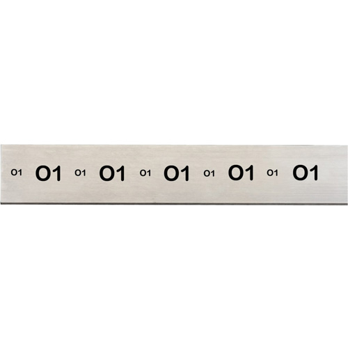 Hardened Steel Stock Cintas