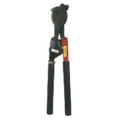 Outil de coupe &agrave; cliquet pour c&acirc;ble souple, 27-1/2" Cintas