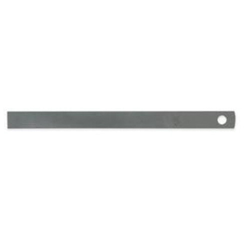 Depth Gauge Chain Saw File, Flat, 8", Single Cintas