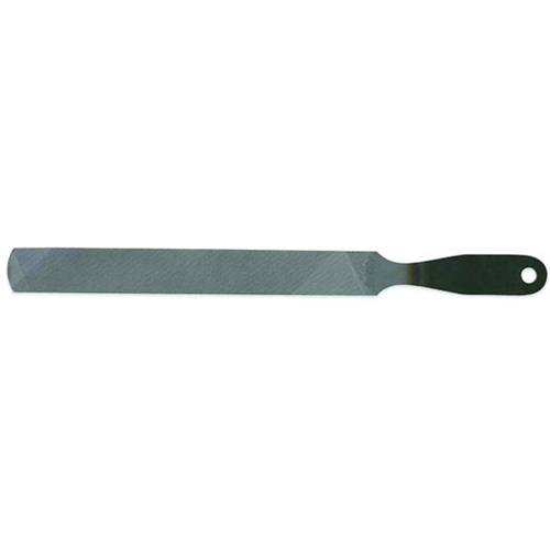 Sharpening File, Flat, 8", Single/Double Cintas