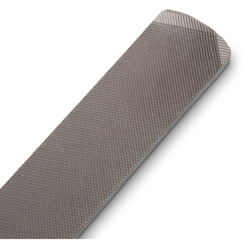 Sharpening File, Flat, 8", Single/Double Cintas