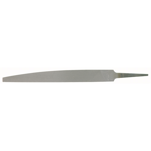 Knife File, Triangle, 8", Second Cintas