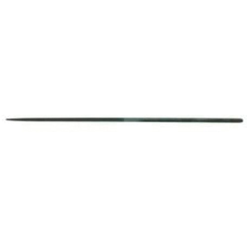 No. 2 Needle File, Three Square, 6-1/4" Cintas