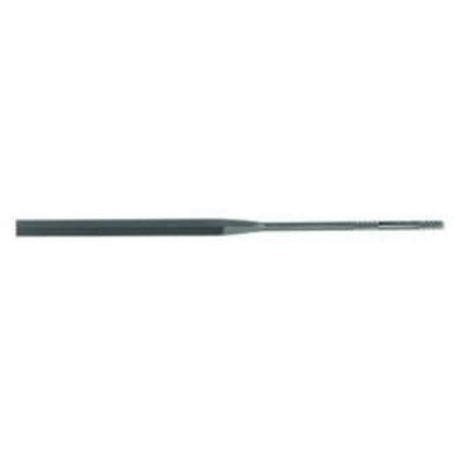 #0 Needle File, Slitting, 6-1/4" Cintas
