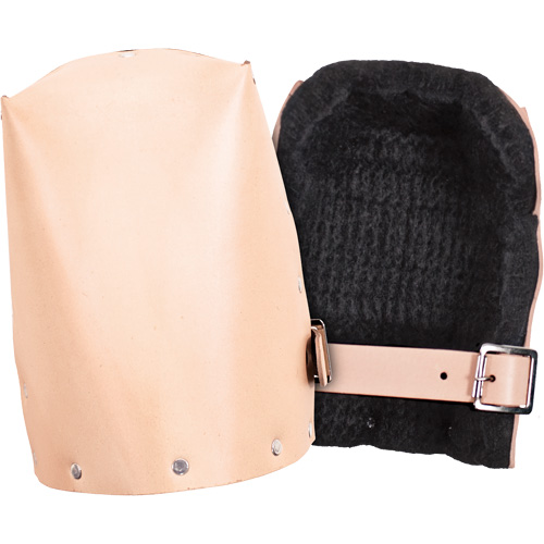 Genouill&egrave;re r&eacute;sistante, Style Boucle, Prot&egrave;ge-genoux Cuir, Tampons Mousse Cintas