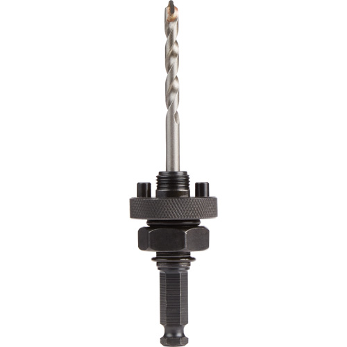 Big Hawg Quick-Change Arbor, 1-3/8" - 6-1/4", 7/16" Shank Cintas