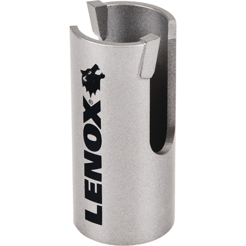 Scie-cloche multimat&eacute;riaux, 1-3/8", Profondeur de la coupe 1", Carbure Cintas
