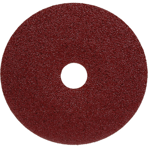 782C Fibre Disc, Ceramic, 80+, 5" Dia x 7/8" Arbor Cintas