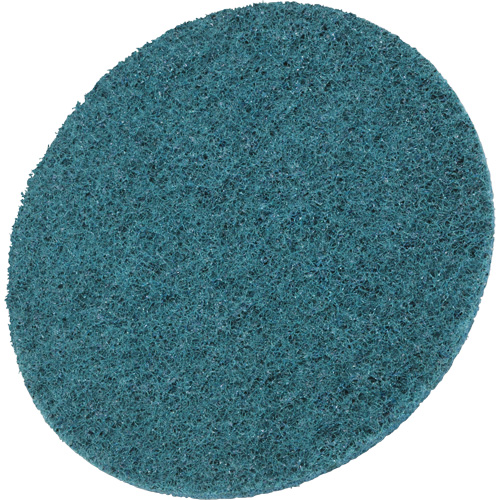 Scotch-Brite Surface Conditioning Disc, 4-1/2" Dia., Very Fine Grit, Aluminum Oxide Cintas