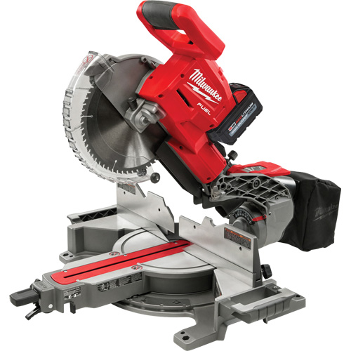 M18 Fuel Dual Bevel Sliding Compound Mitre Saw Kit Cintas