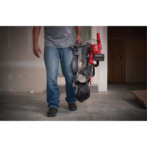 M18 Fuel Dual Bevel Sliding Compound Mitre Saw Kit Cintas