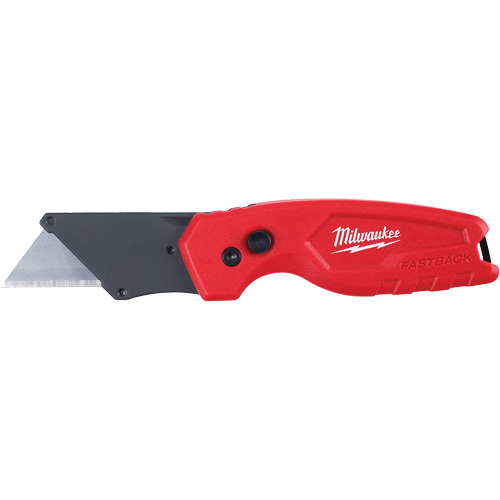 Couteau universel compact pliant FASTBACK Cintas
