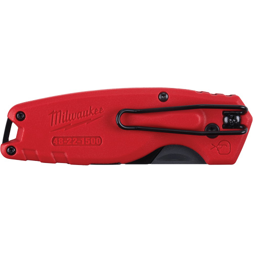 Couteau universel compact pliant FASTBACK Cintas