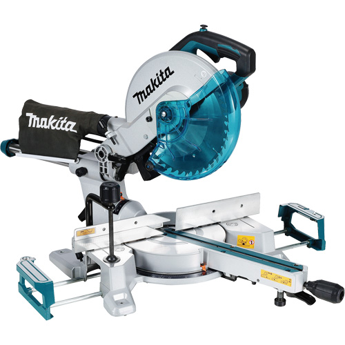 Sliding Compound Mitre Saw with LED Cut Line, 10", 13.1 A Cintas