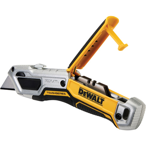 Couteau utilitaire autor&eacute;tractable TOUGHSERIES Cintas
