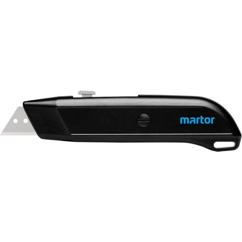 Couteau r&eacute;tractable Argentax Multipos, 22,2 mm Cintas