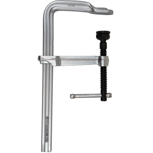 Bar Clamps For Welding & Fabricating - Shop Floor Clamps, 12" (304.8 mm), 2660 lbs. Clamp Force Cintas