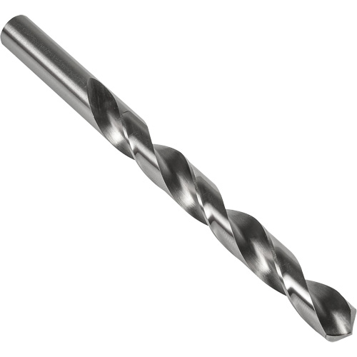 Jobber Drill Bit, High Speed Steel, 1.4 mm, 40 mm L, 18 mm Flute, 118° Point Angle Cintas