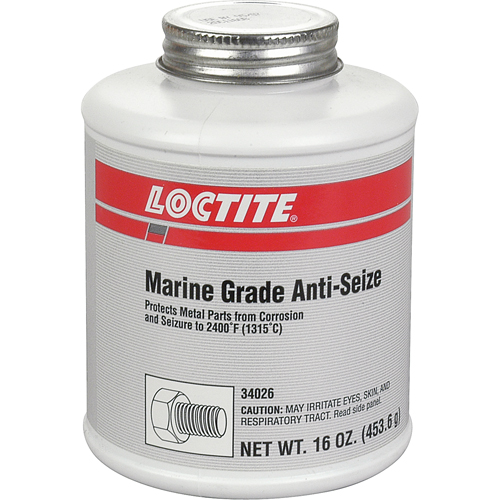 Antigrippant de qualit&eacute; marine Cintas