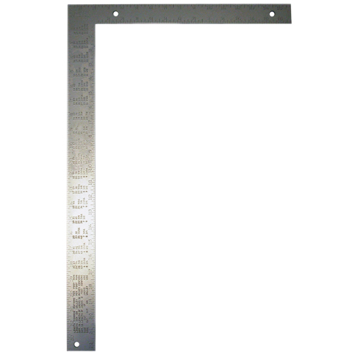 &eacute;querres de charpente en aluminium Cintas