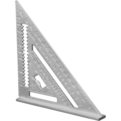 Aluminum Rafter Angle Square Cintas