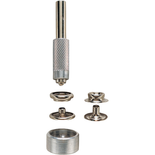 Snap Fastener Kit Cintas