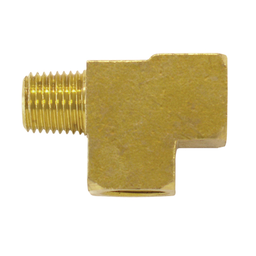 Extruded Street Tee, Brass Cintas