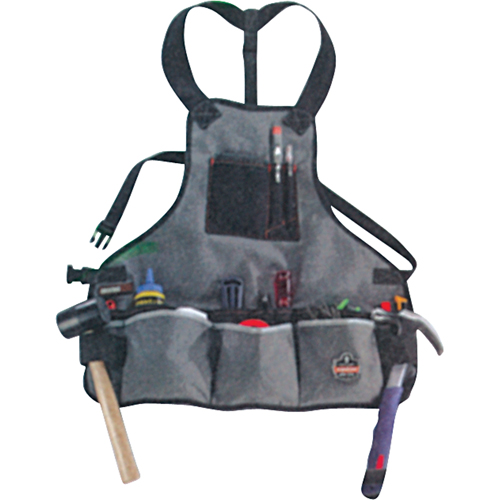 16-Pocket Aprons Cintas