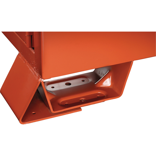 Drawer Cabinet, 60-1/8" W x 53-1/4" H x 30-1/4" D, 58.7 Cubic Feet Capacity Cintas