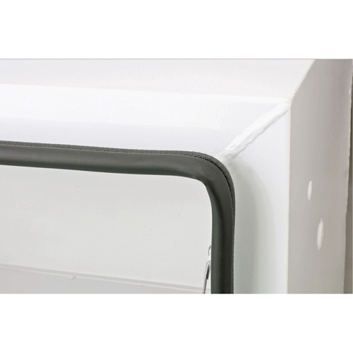 Heavy-Duty Truck Chest, 20-1/4" x 58-1/2" x 19", Steel, Beige/Black/Blue/Brown/Green/Grey/Orange/Red/Silver/Tan/Yellow Cintas