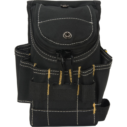 Porte-outils pour personnel en entretien, Porte-outil multiple, Polyester, 5 Poches Cintas