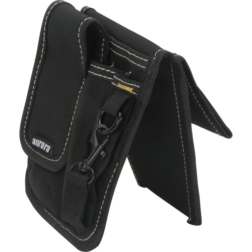 Multi-Pocket Phone & Tool Holder, Multiple Tool Holder, Polyester, 4 Pockets Cintas