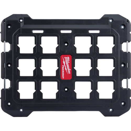 Plaque de montage Packout Cintas