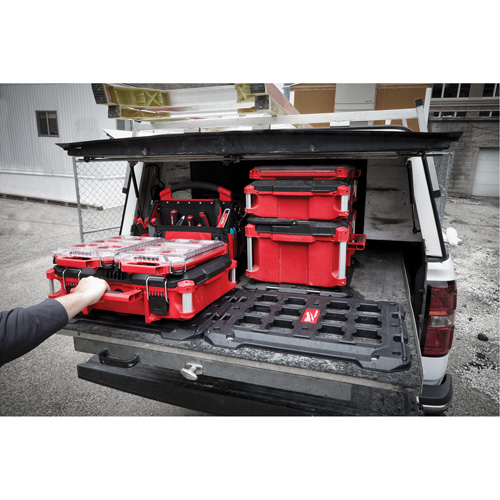 Plaque de montage Packout Cintas