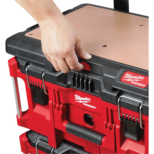 Packout Customizable Work Top Cintas