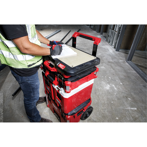 Packout Customizable Work Top Cintas