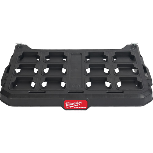 Packout Racking Shelf Cintas