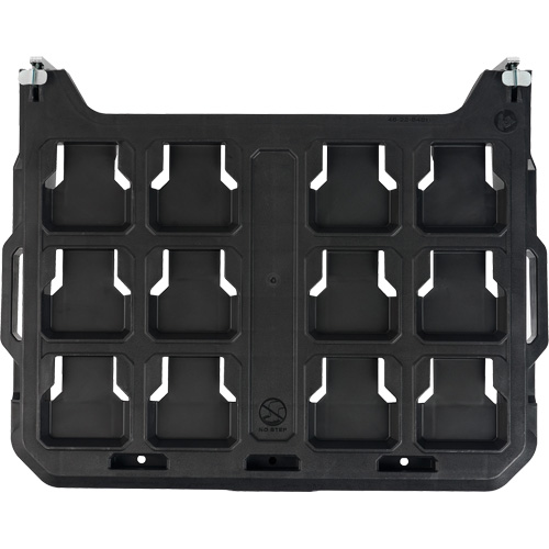 Packout Racking Shelf Cintas