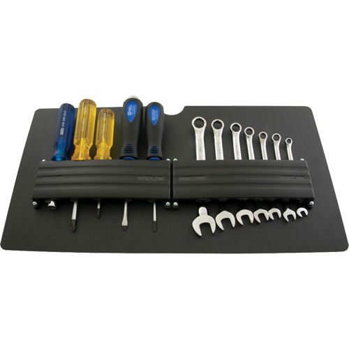 Drawer Tool Low Panel for Mobile Tool Chest Cintas