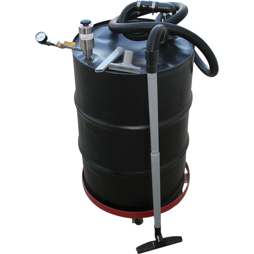 Liquid Transfer & Clean-Up Systems, 55 US Gal. (208.2 Litres) Capacity Cintas