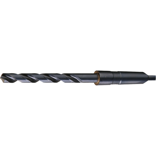 CLE-LINE Morse Taper Shank Drill Bit, 42743", High Speed Steel, 118° Point Cintas